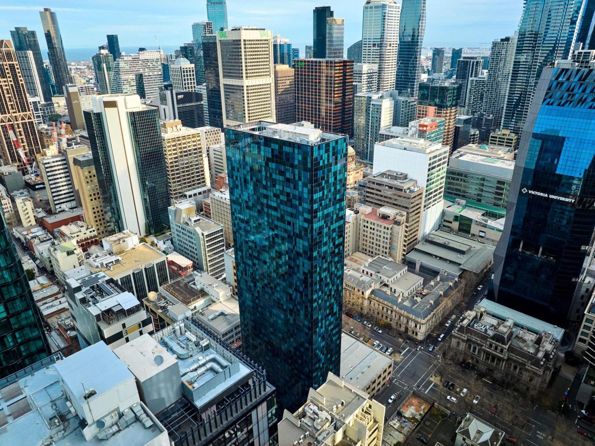 IBIS MELBOURNE LITTLE LONSDALE STREET, VIC